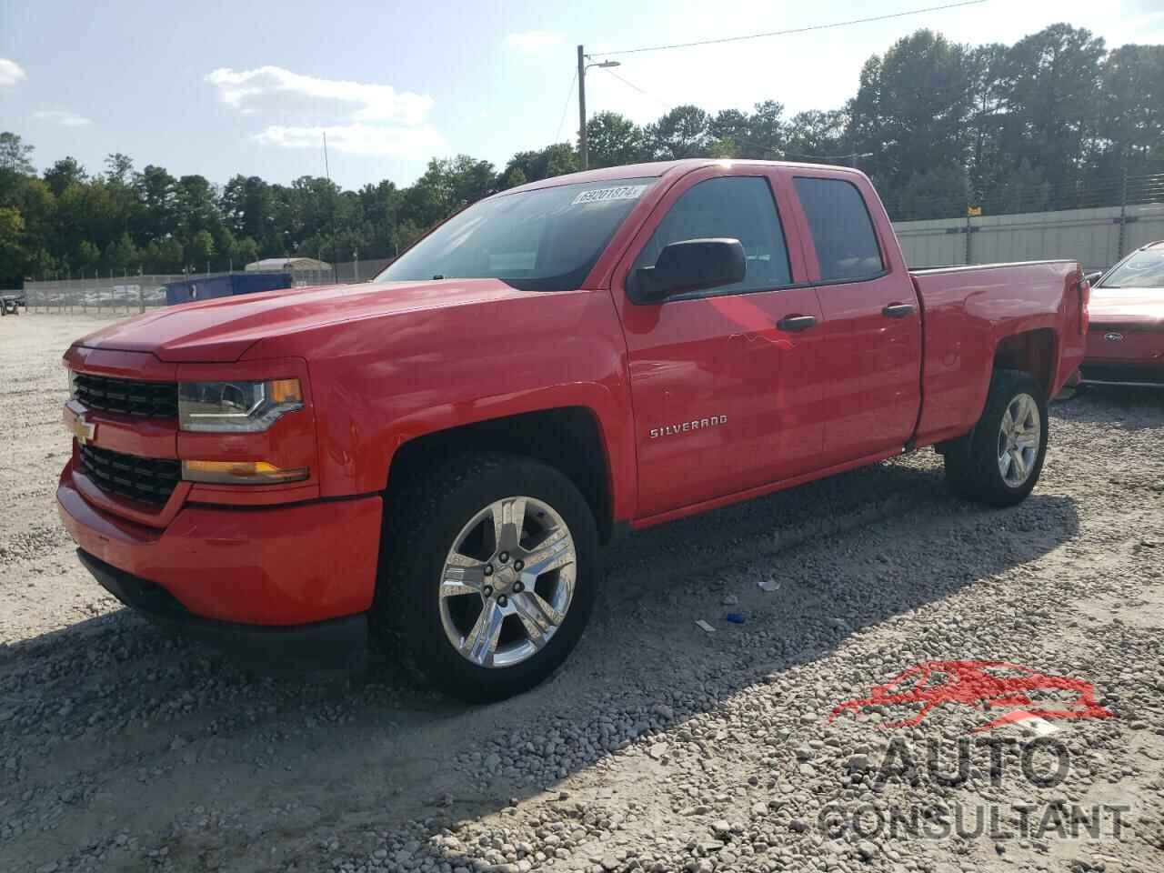 CHEVROLET ALL Models 2018 - 1GCRCPEH7JZ217371