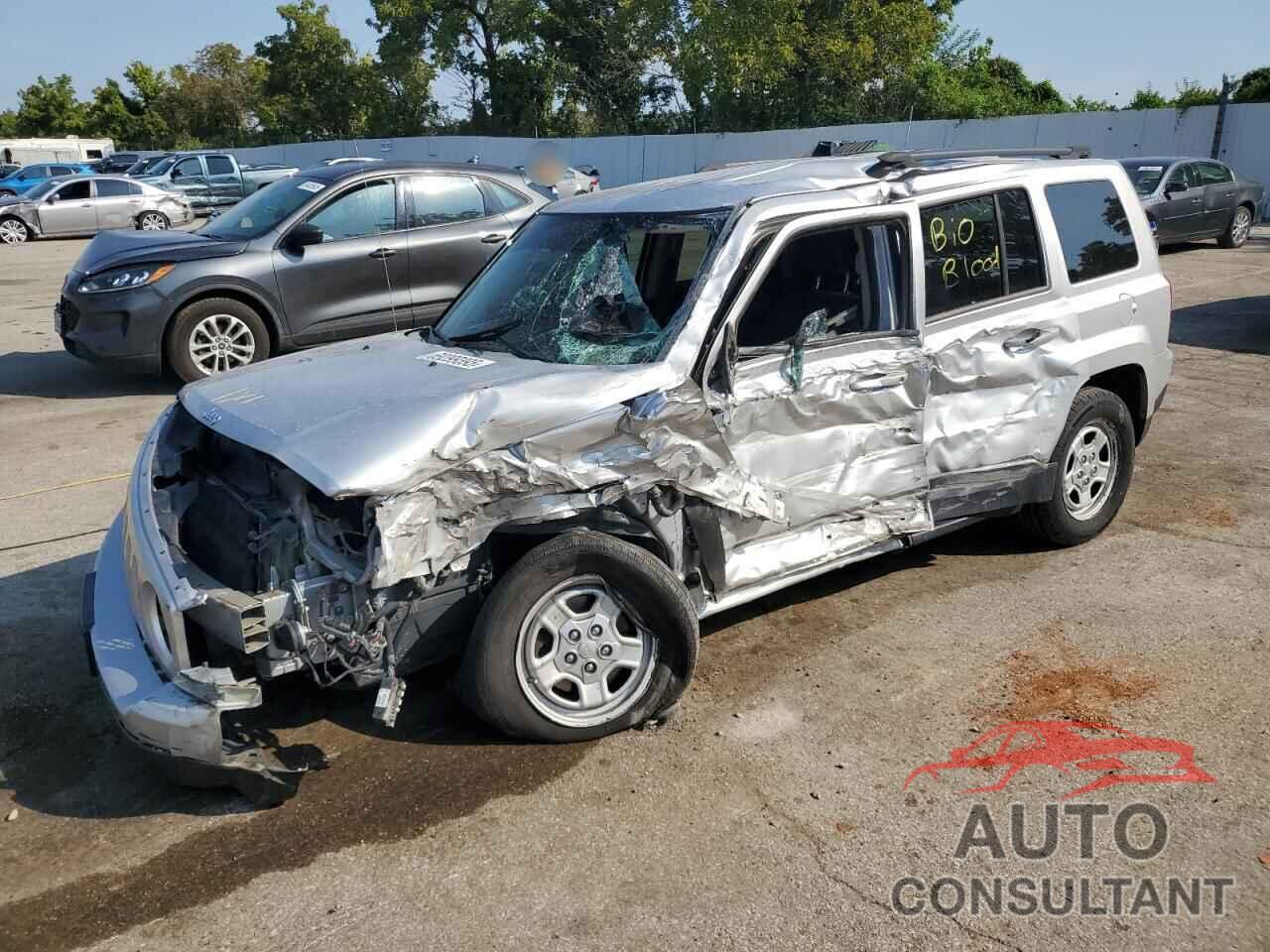 JEEP PATRIOT 2014 - 1C4NJPBA7ED573074