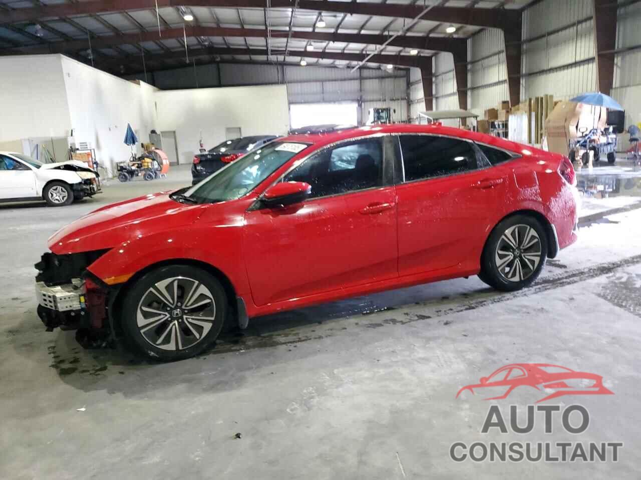 HONDA CIVIC 2017 - 2HGFC1F32HH632791