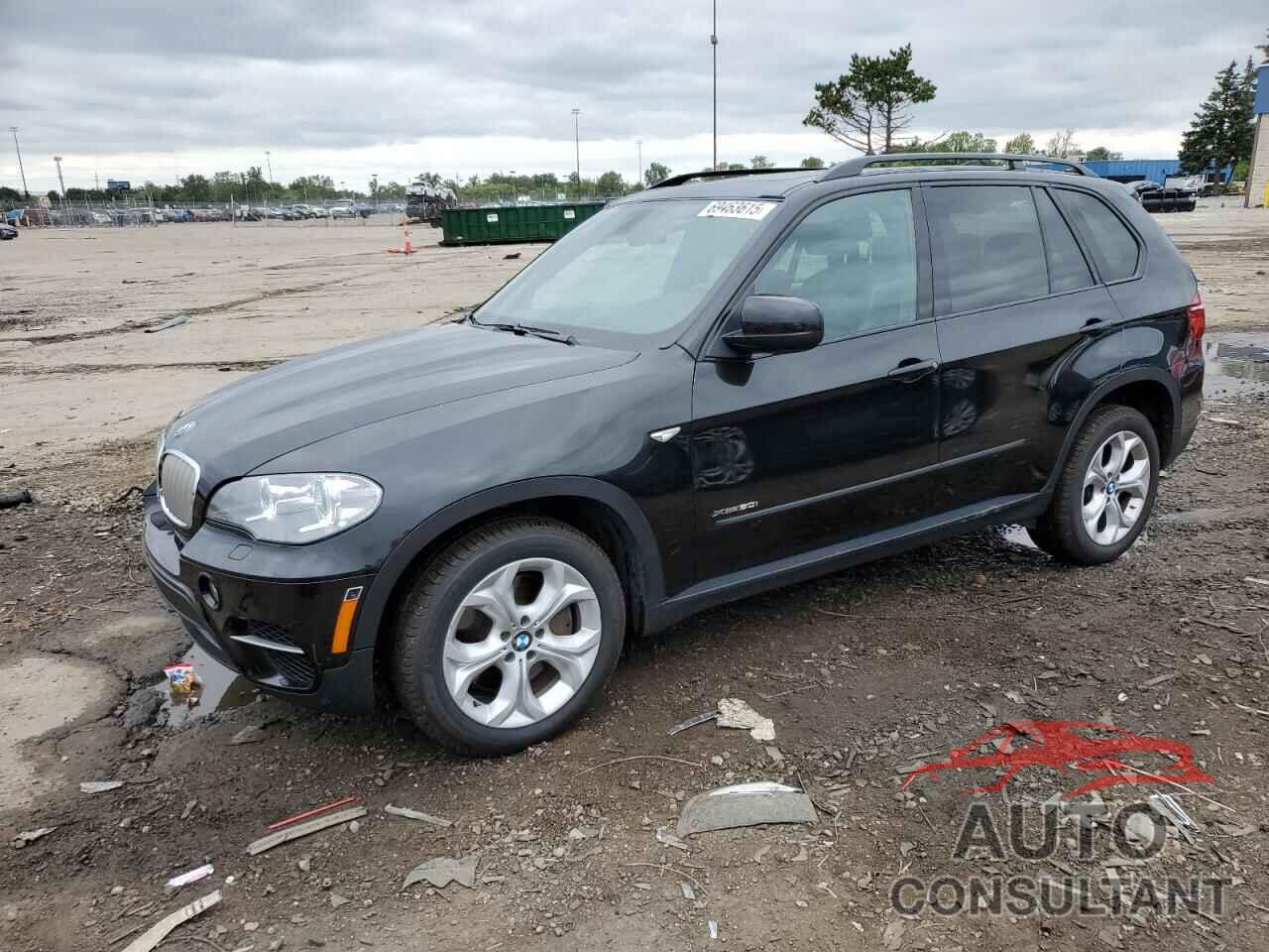 BMW X5 2013 - 5UXZV8C58D0C15700