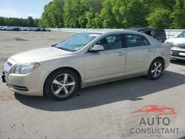 CHEVROLET MALIBU 2011 - 1G1ZC5E12BF390539