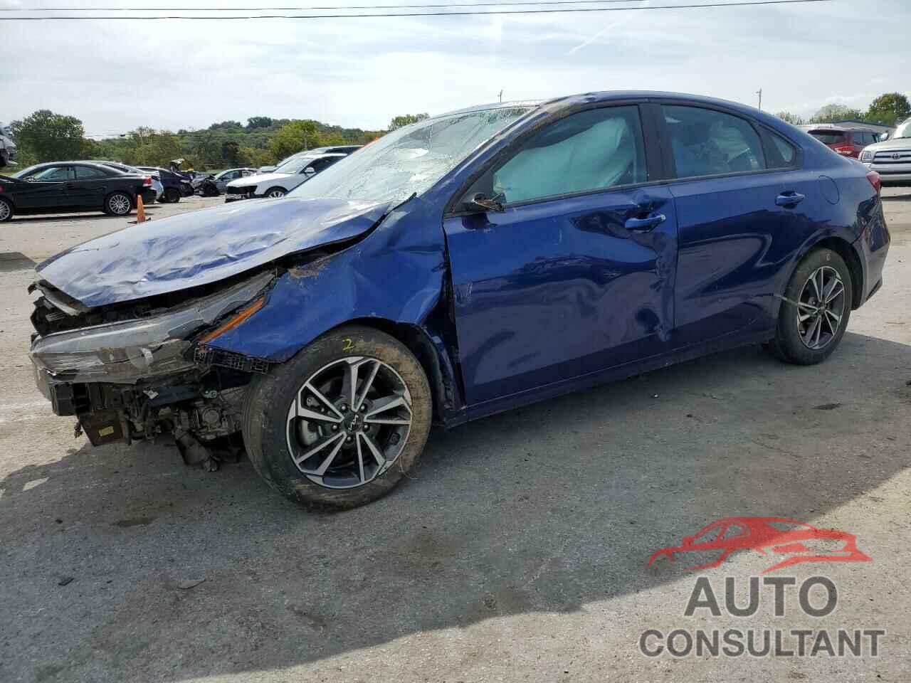 KIA FORTE 2023 - 3KPF24ADXPE612687