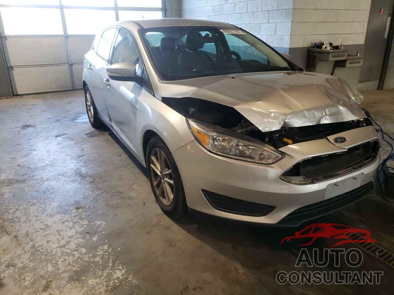 FORD FOCUS 2017 - 1FADP3K29HL286329