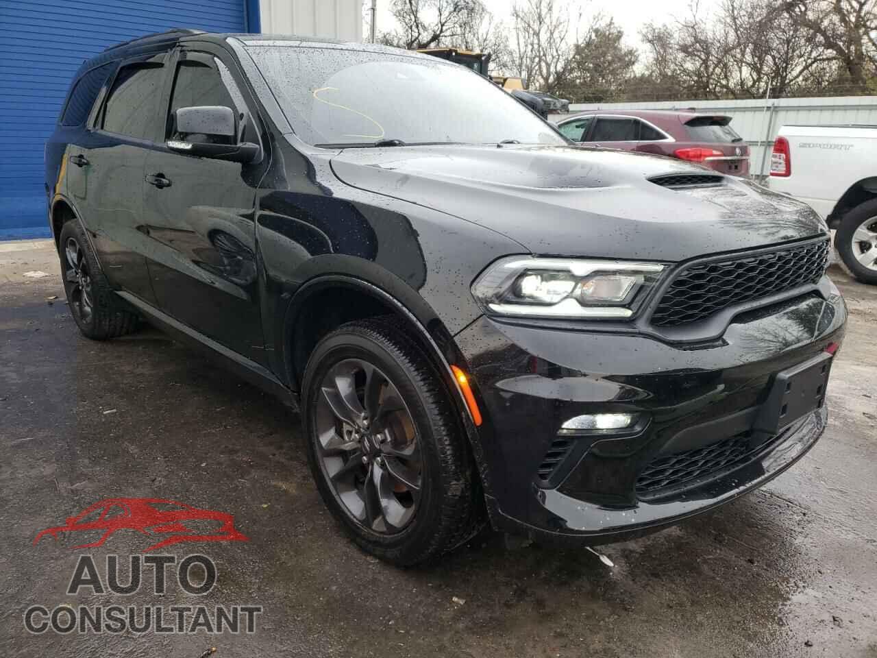 DODGE DURANGO 2021 - 1C4RDJDG2MC789166