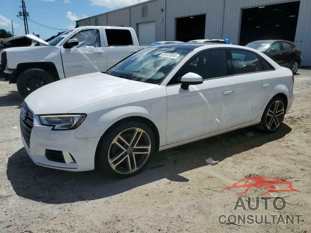 AUDI A3 2018 - WAUAUGFF5J1016958