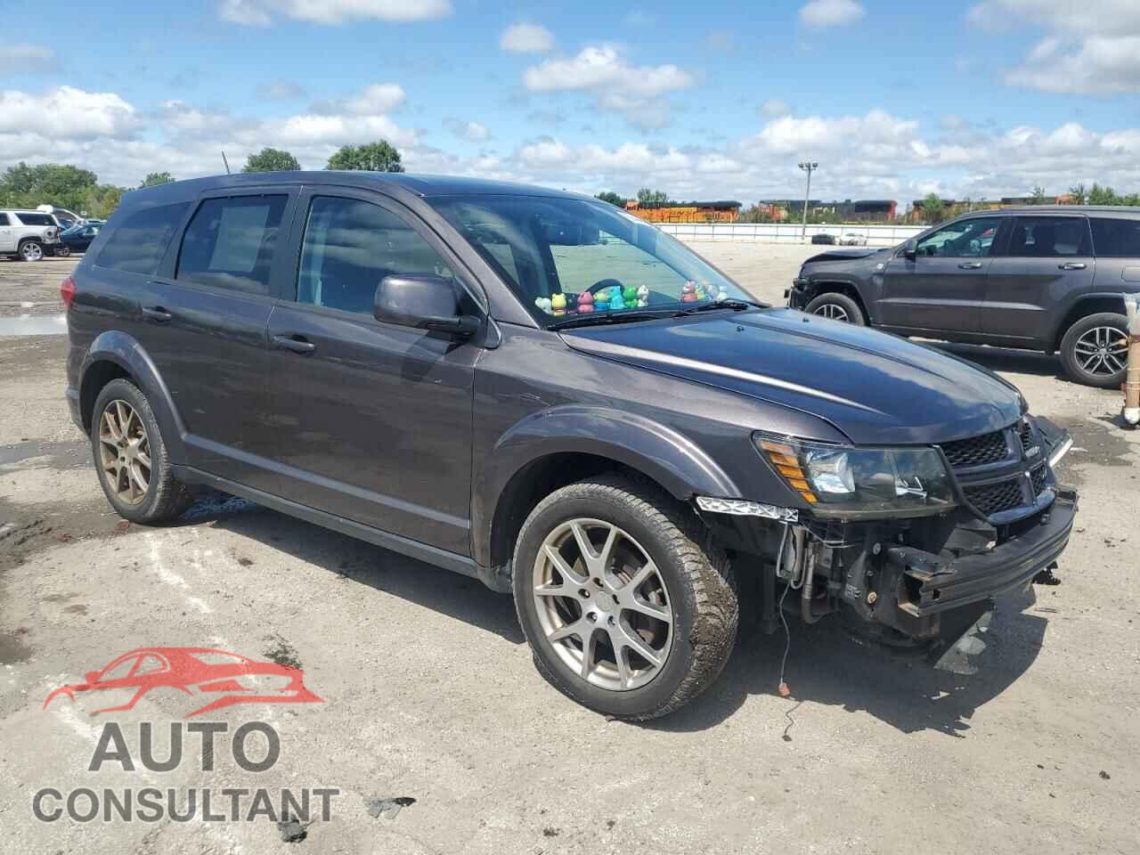 DODGE JOURNEY 2017 - 3C4PDDEG7HT623792