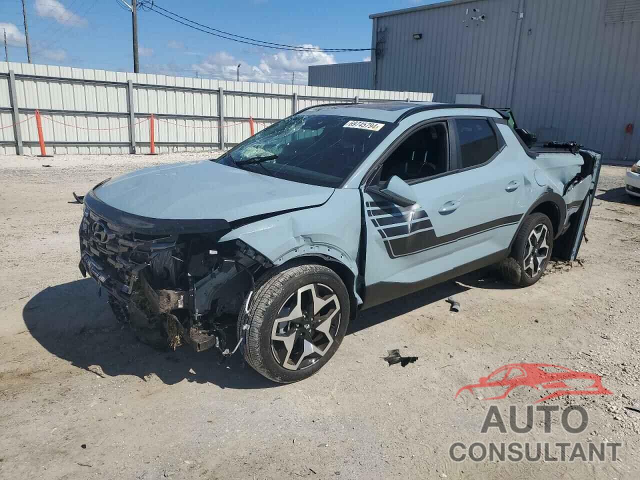 HYUNDAI SANTA CRUZ 2024 - 5NTJEDDF5RH118137