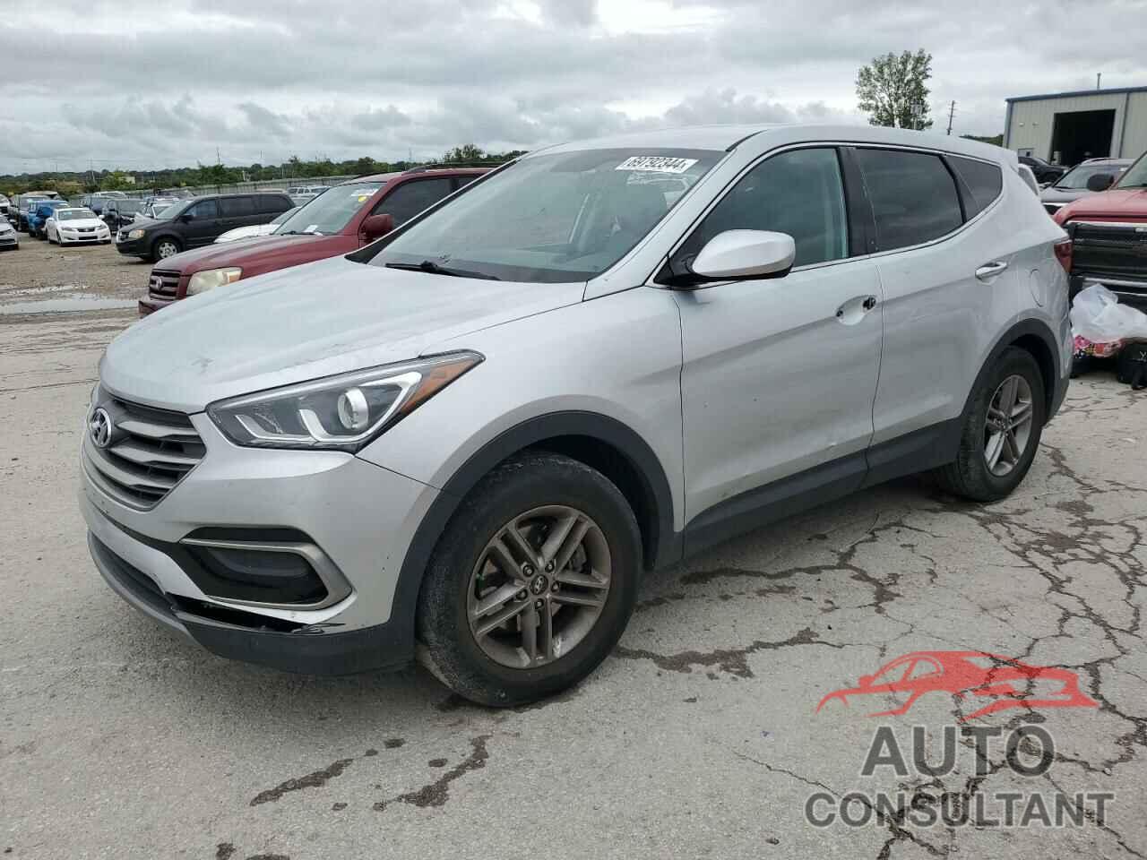 HYUNDAI SANTA FE 2017 - 5XYZT3LB0HG404838