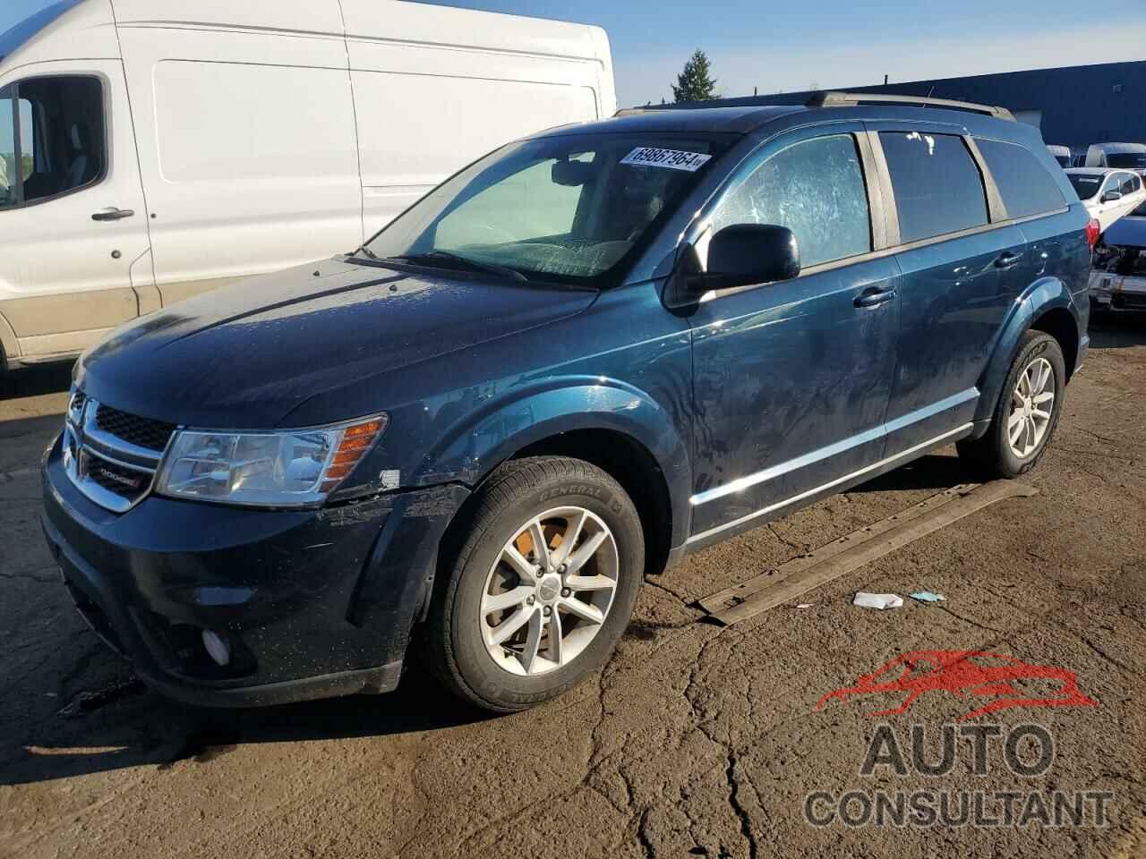 DODGE JOURNEY 2015 - 3C4PDCBB0FT595754