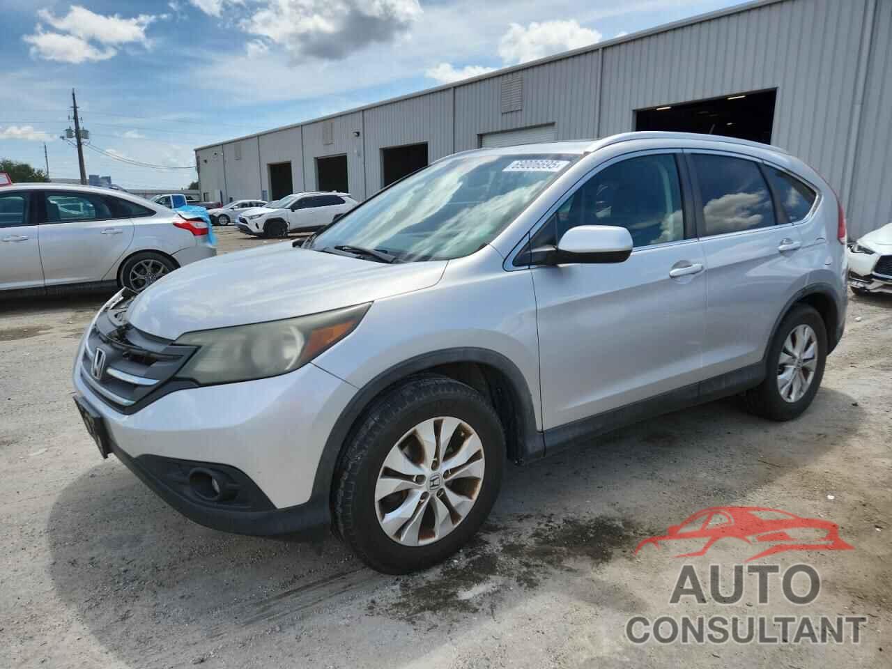 HONDA CRV 2012 - 5J6RM4H74CL044357