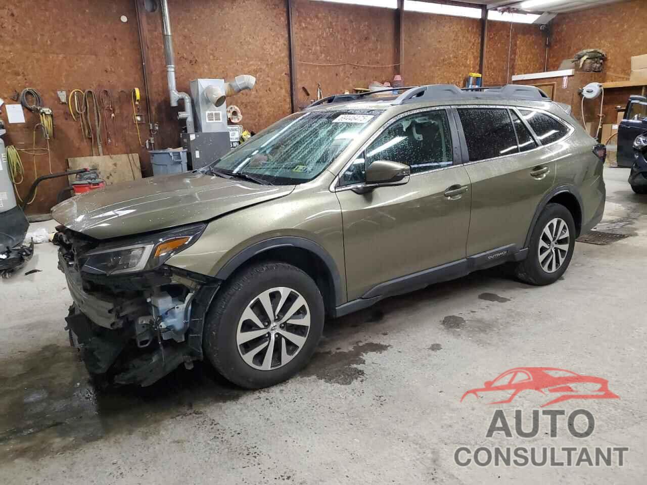 SUBARU OUTBACK 2020 - 4S4BTAEC2L3202636