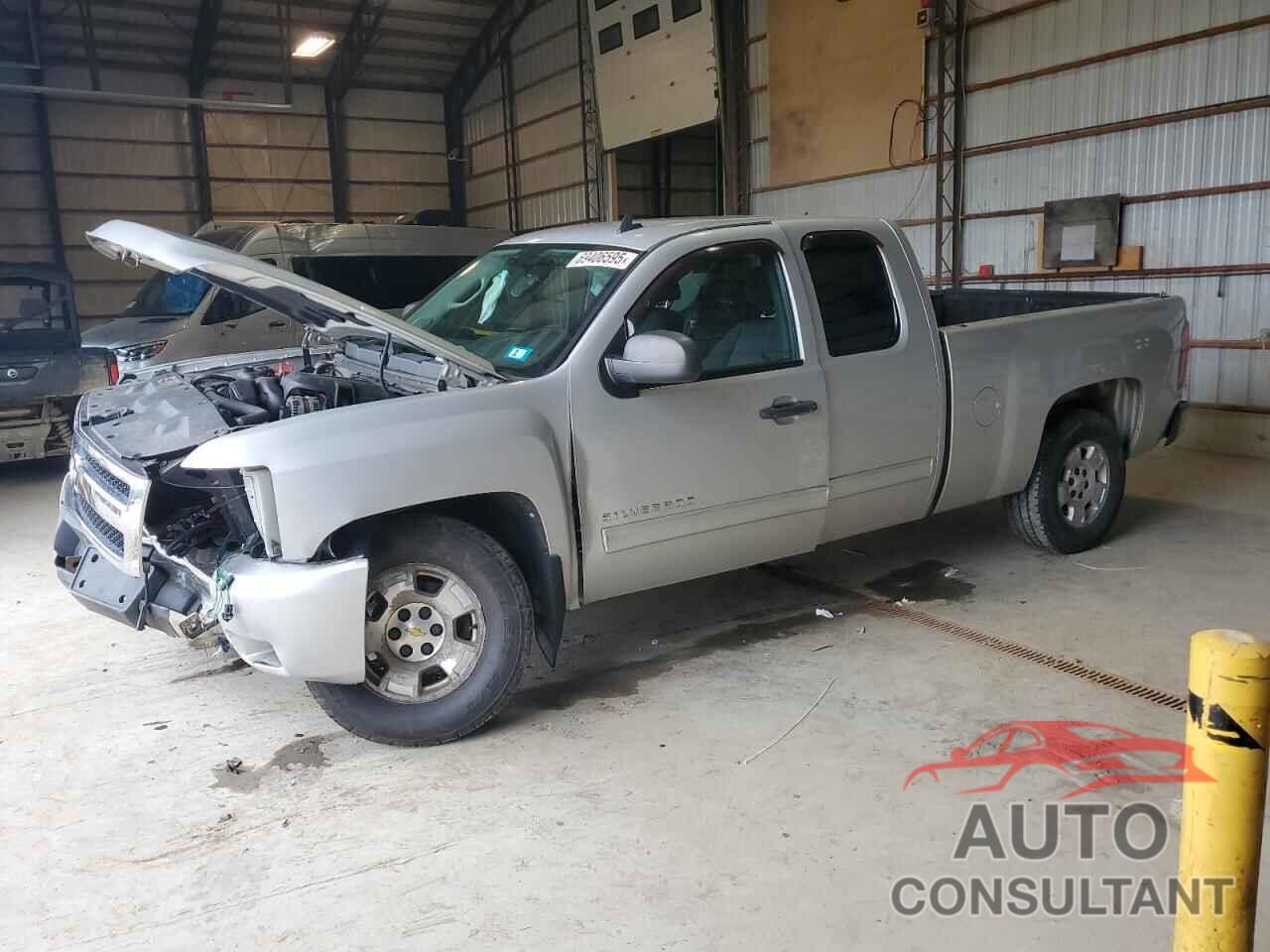CHEVROLET ALL Models 2011 - 1GCRKSE33BZ380594