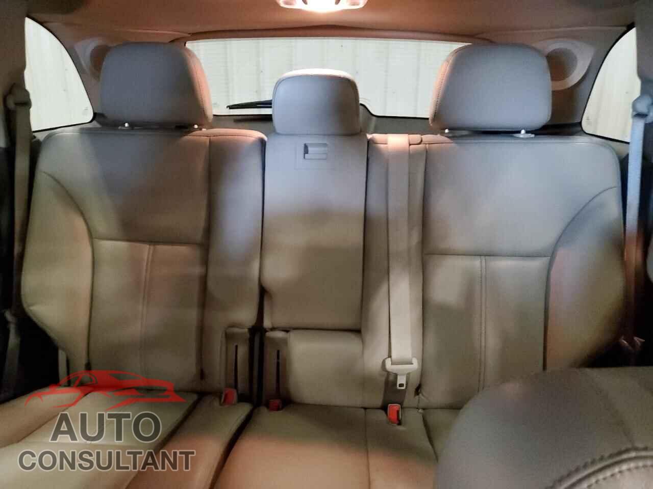 FORD EDGE 2013 - 2FMDK3KC8DBC05666