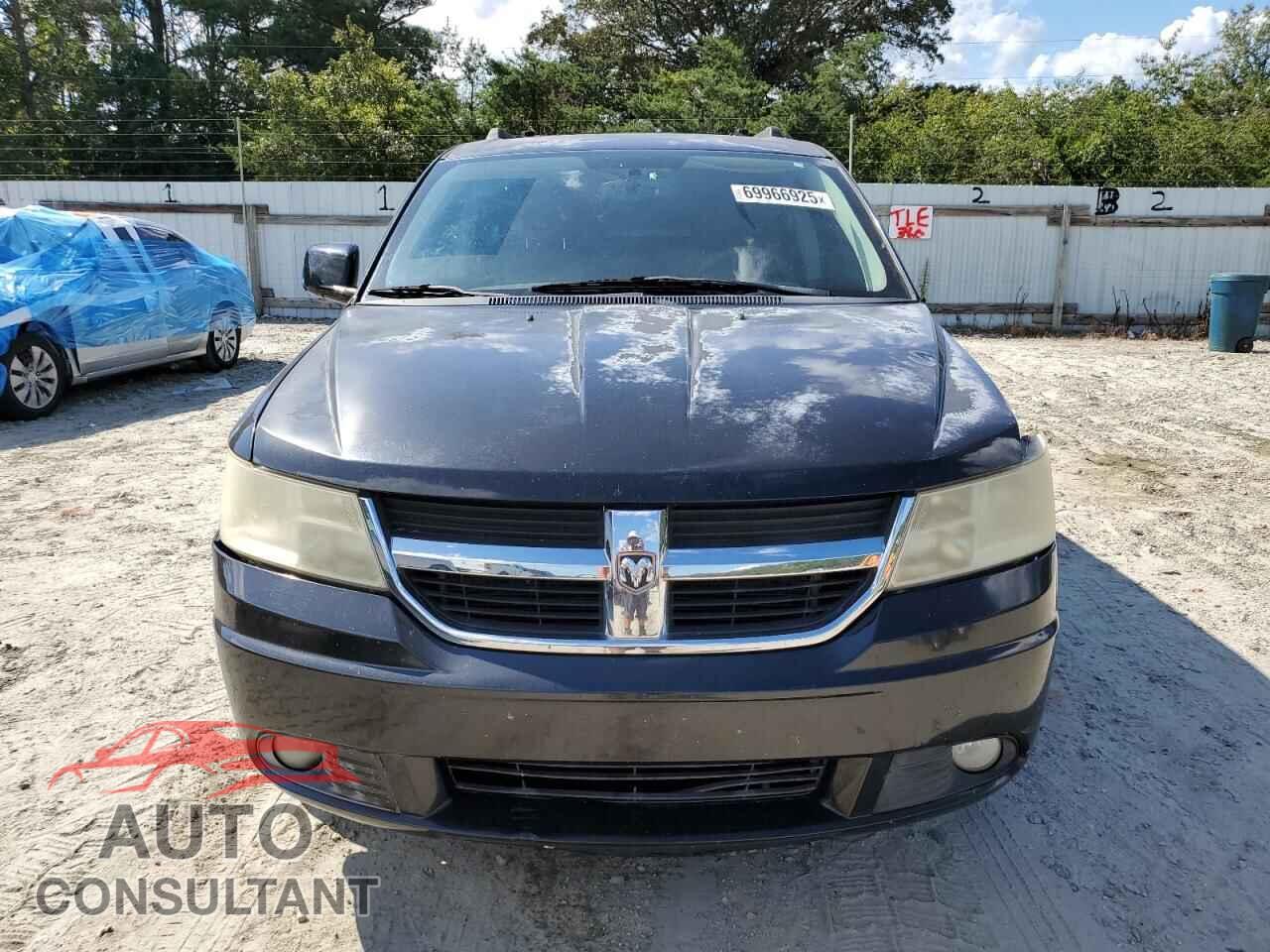 DODGE JOURNEY 2010 - 3D4PH5FV1AT125541