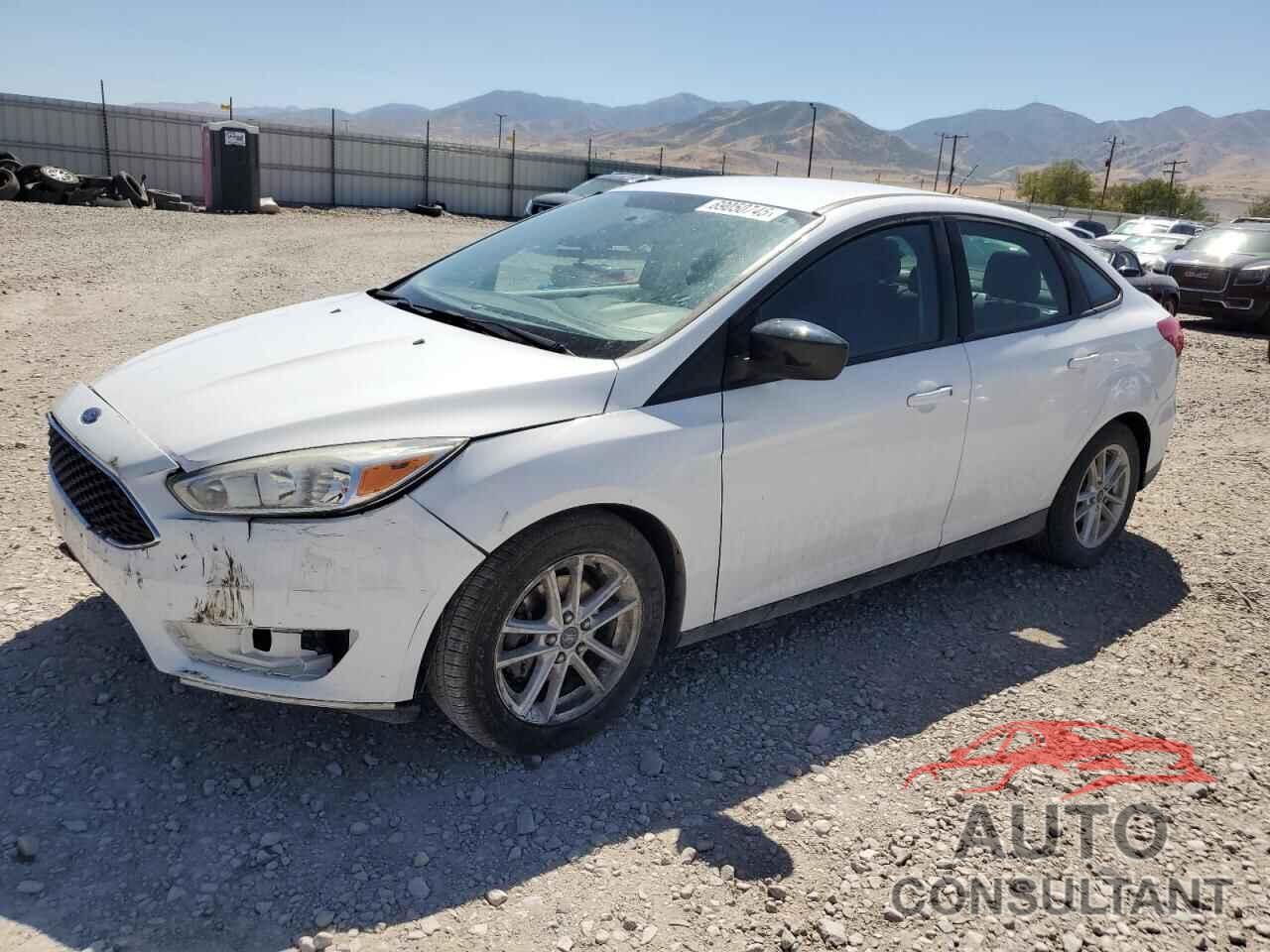 FORD FOCUS 2015 - 1FADP3F23FL369200