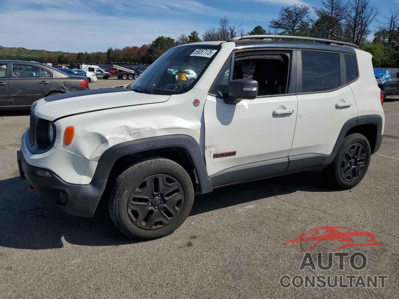 JEEP RENEGADE 2018 - ZACCJBCB1JPJ03665