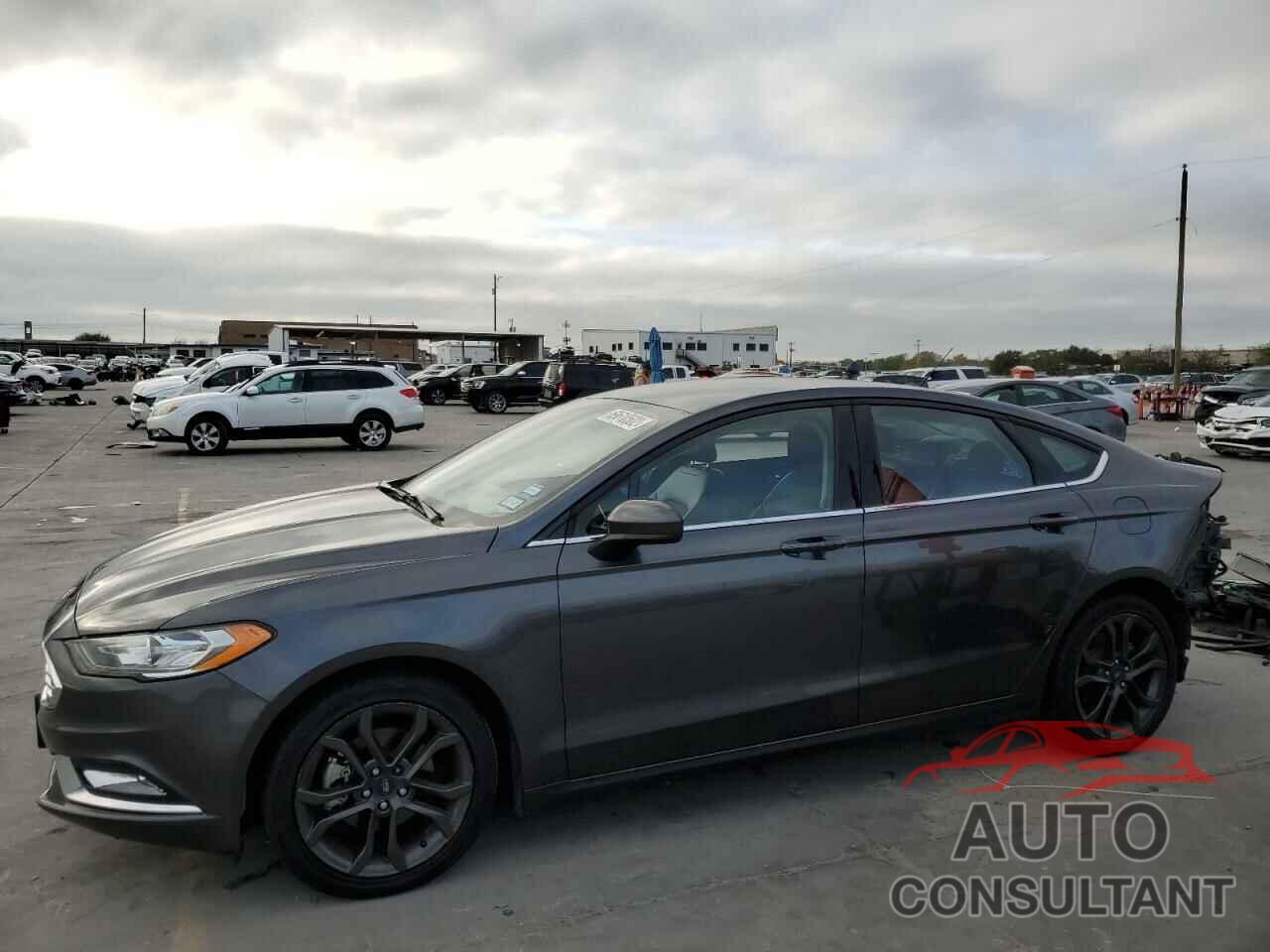 FORD FUSION 2018 - 3FA6P0HD1JR262145