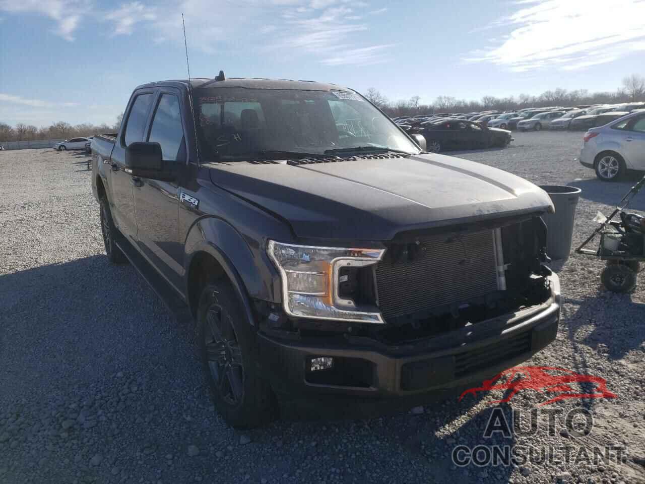 FORD F-150 2020 - 1FTEW1E59LKE37812