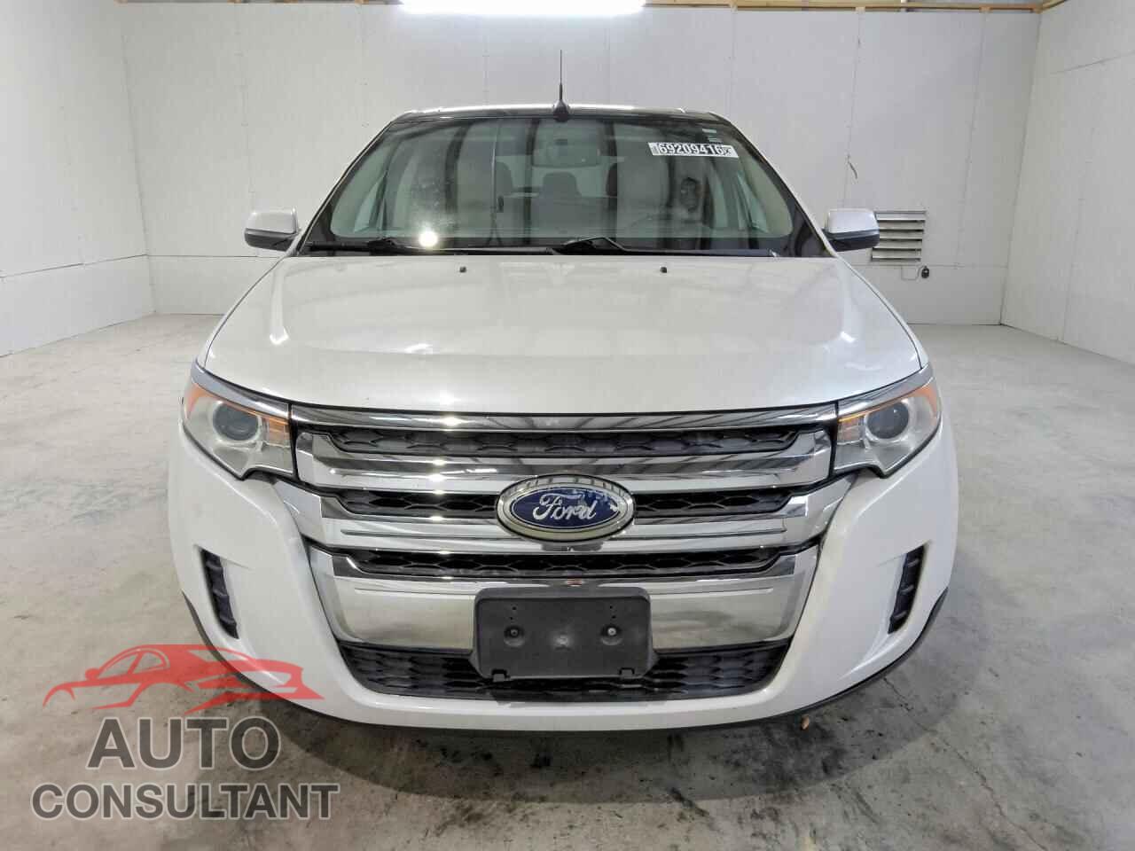 FORD EDGE 2012 - 2FMDK4JC3CBA35738