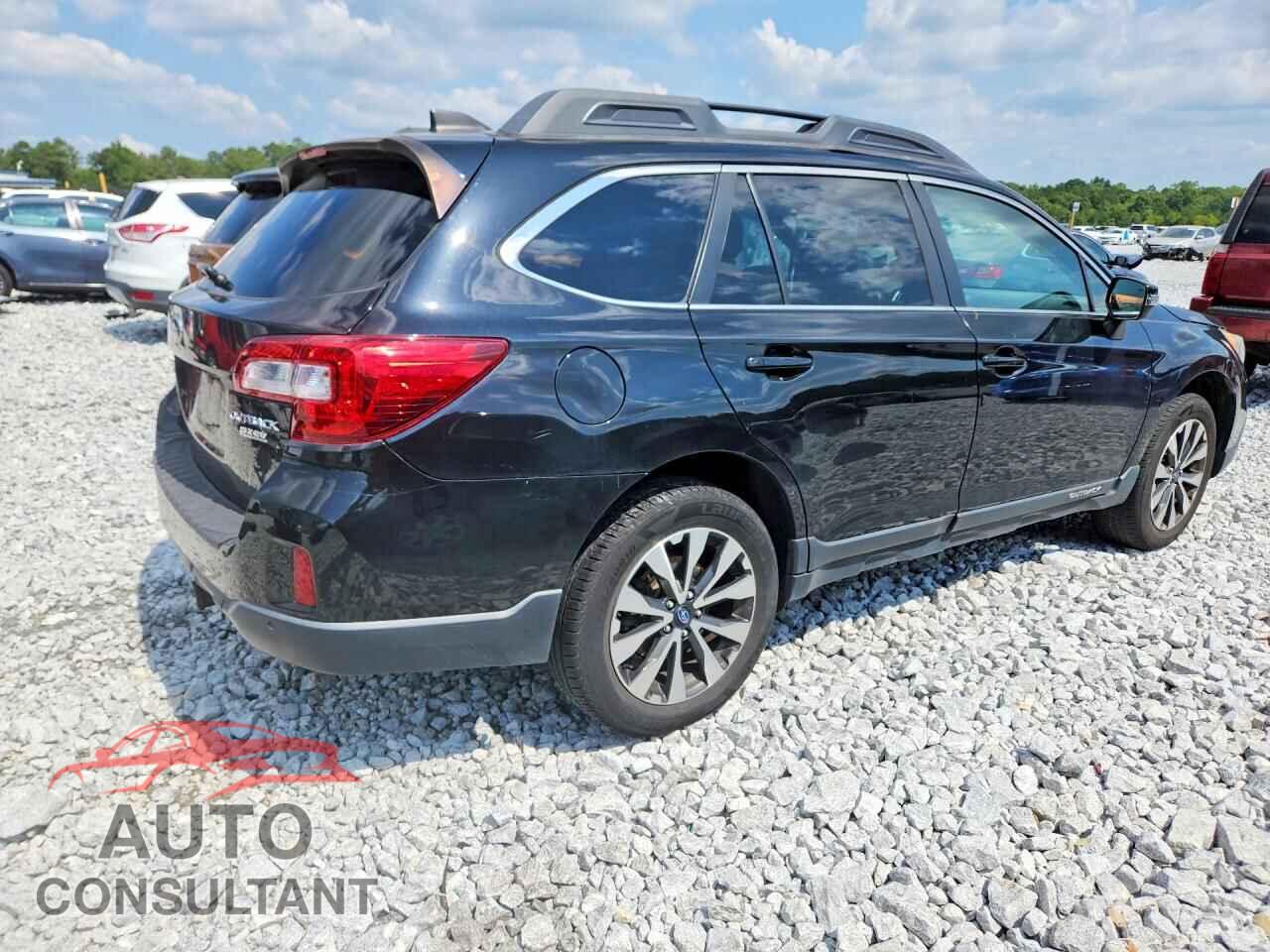 SUBARU OUTBACK 2017 - 4S4BSANC5H3244499