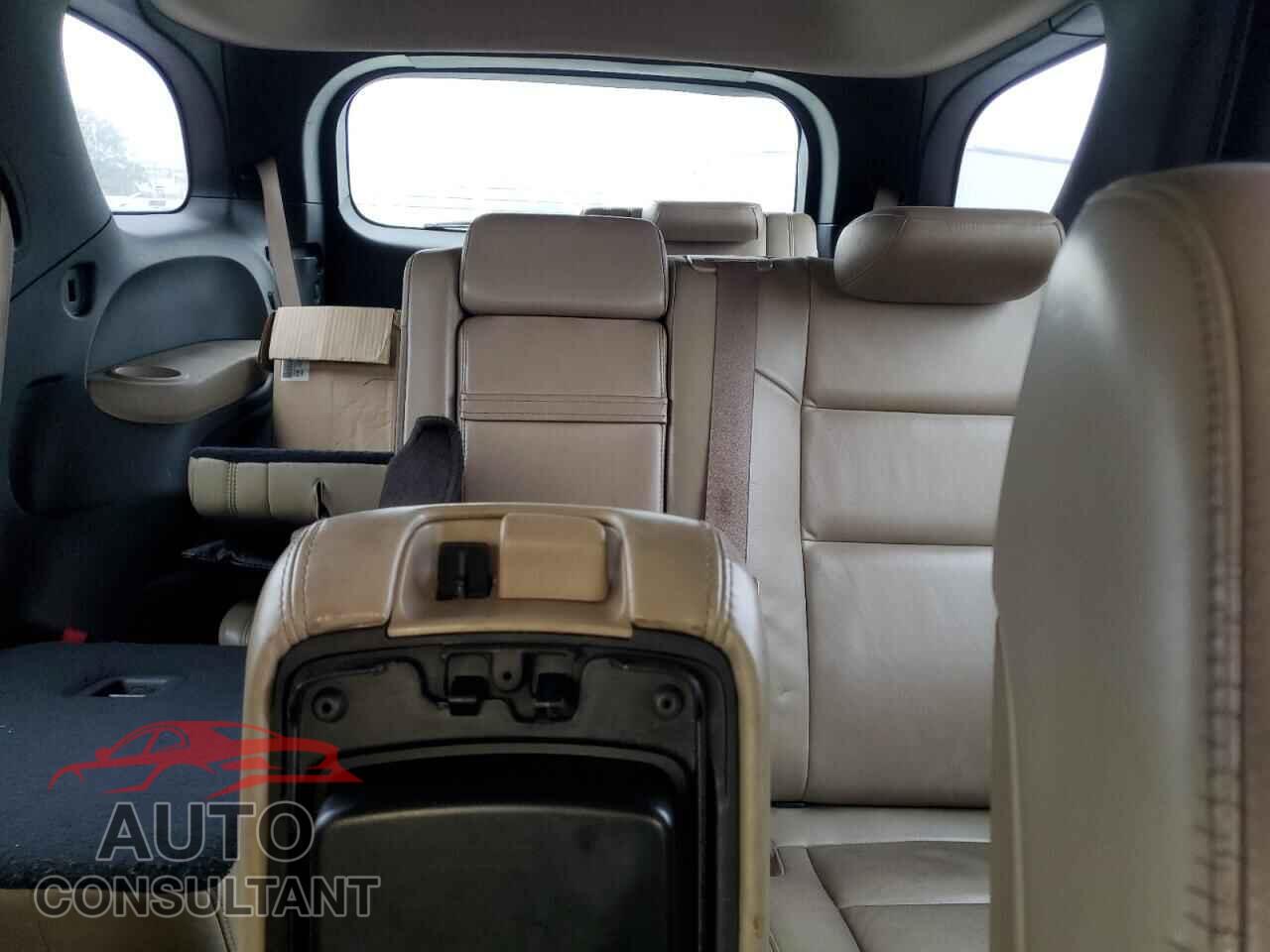 DODGE DURANGO 2014 - 1C4RDHDG4EC286202