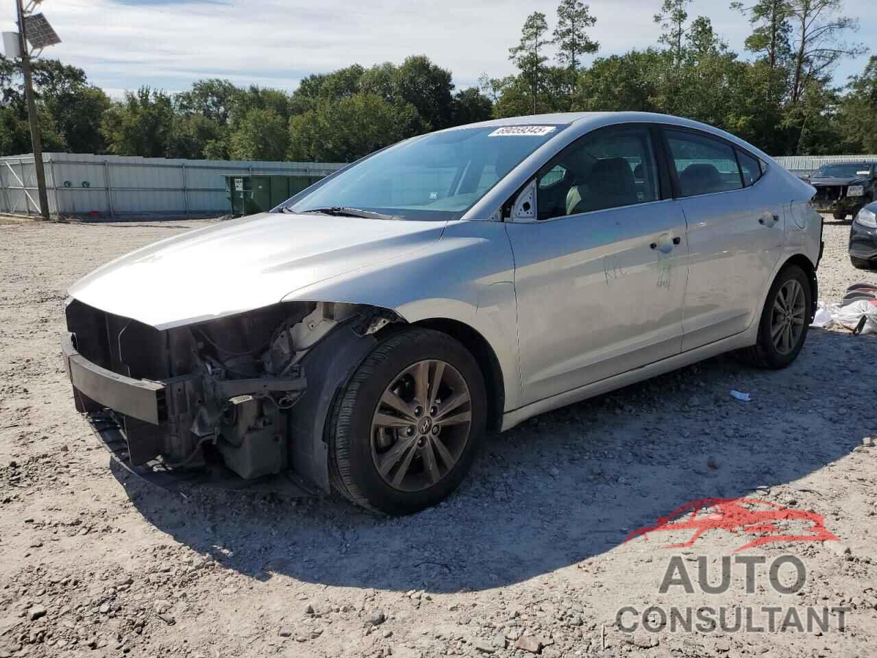 HYUNDAI ELANTRA 2017 - 5NPD84LF5HH022379