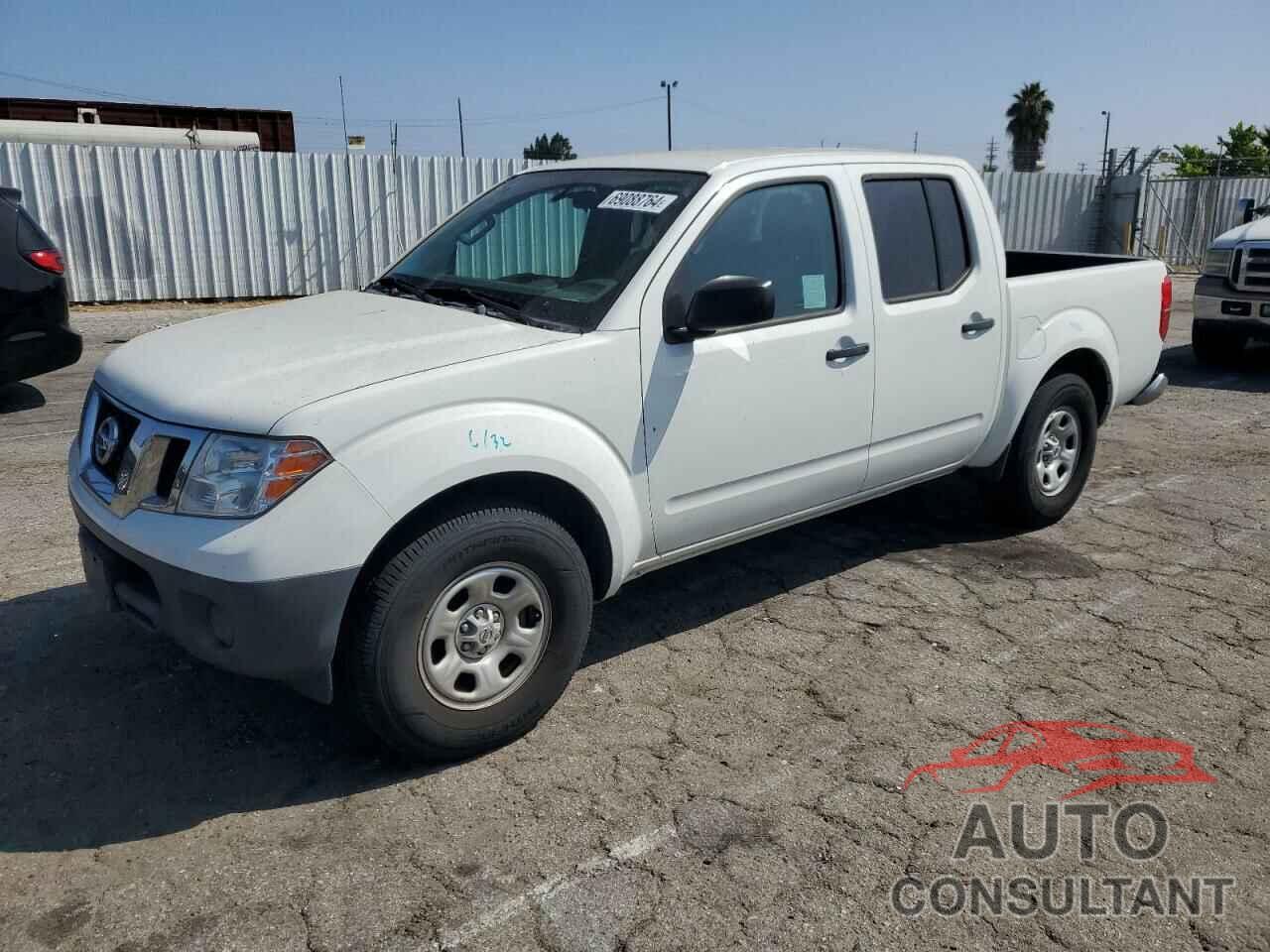 NISSAN FRONTIER 2016 - 1N6AD0ER5GN783732