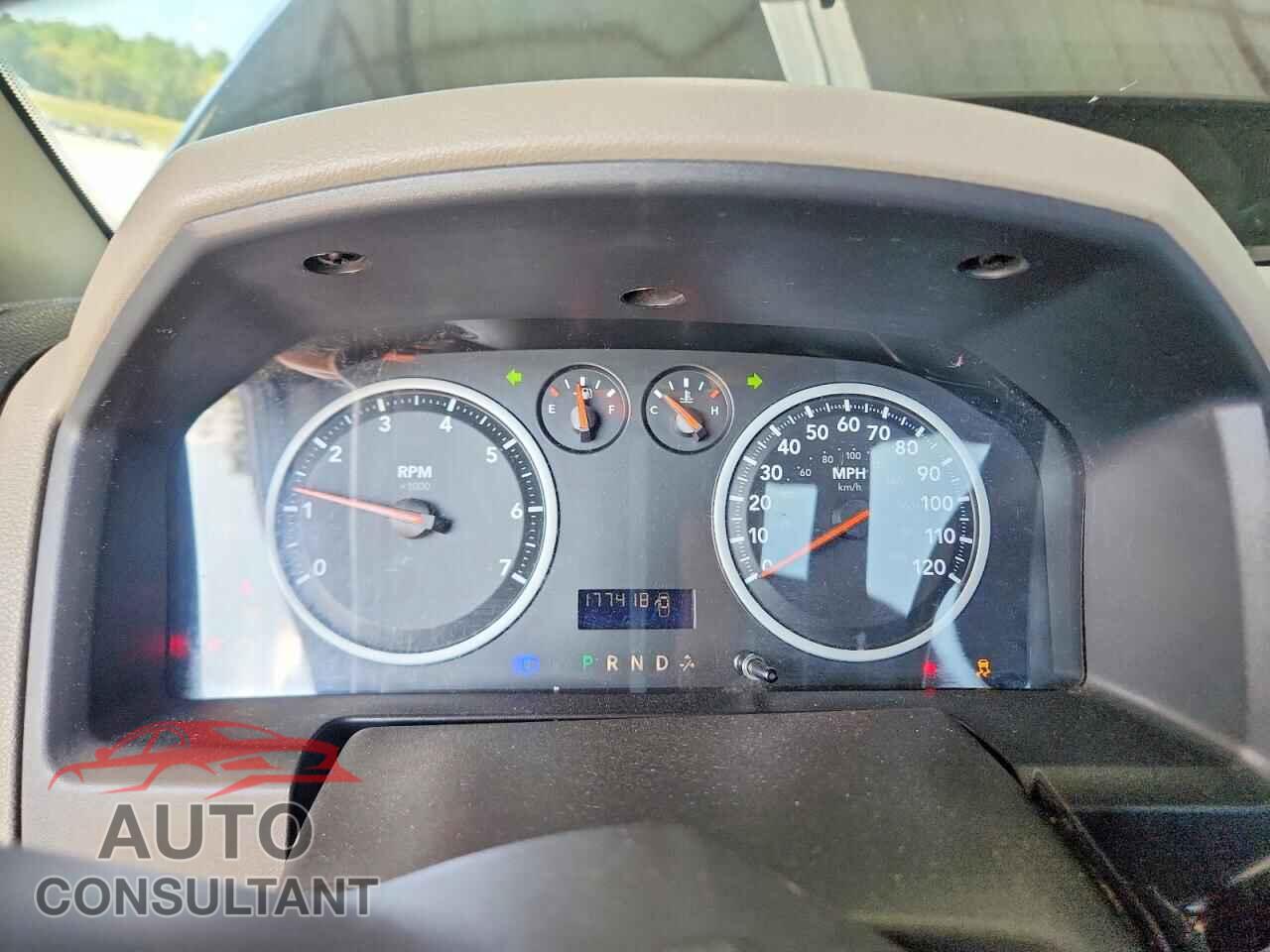 DODGE RAM 1500 2012 - 1C6RD7FTXCS342884