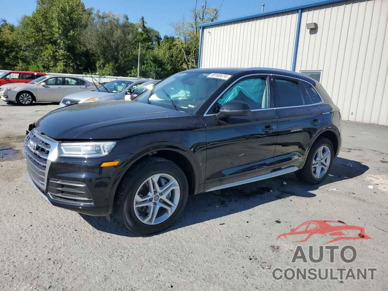 AUDI Q5 2019 - WA1ANAFY7K2144915