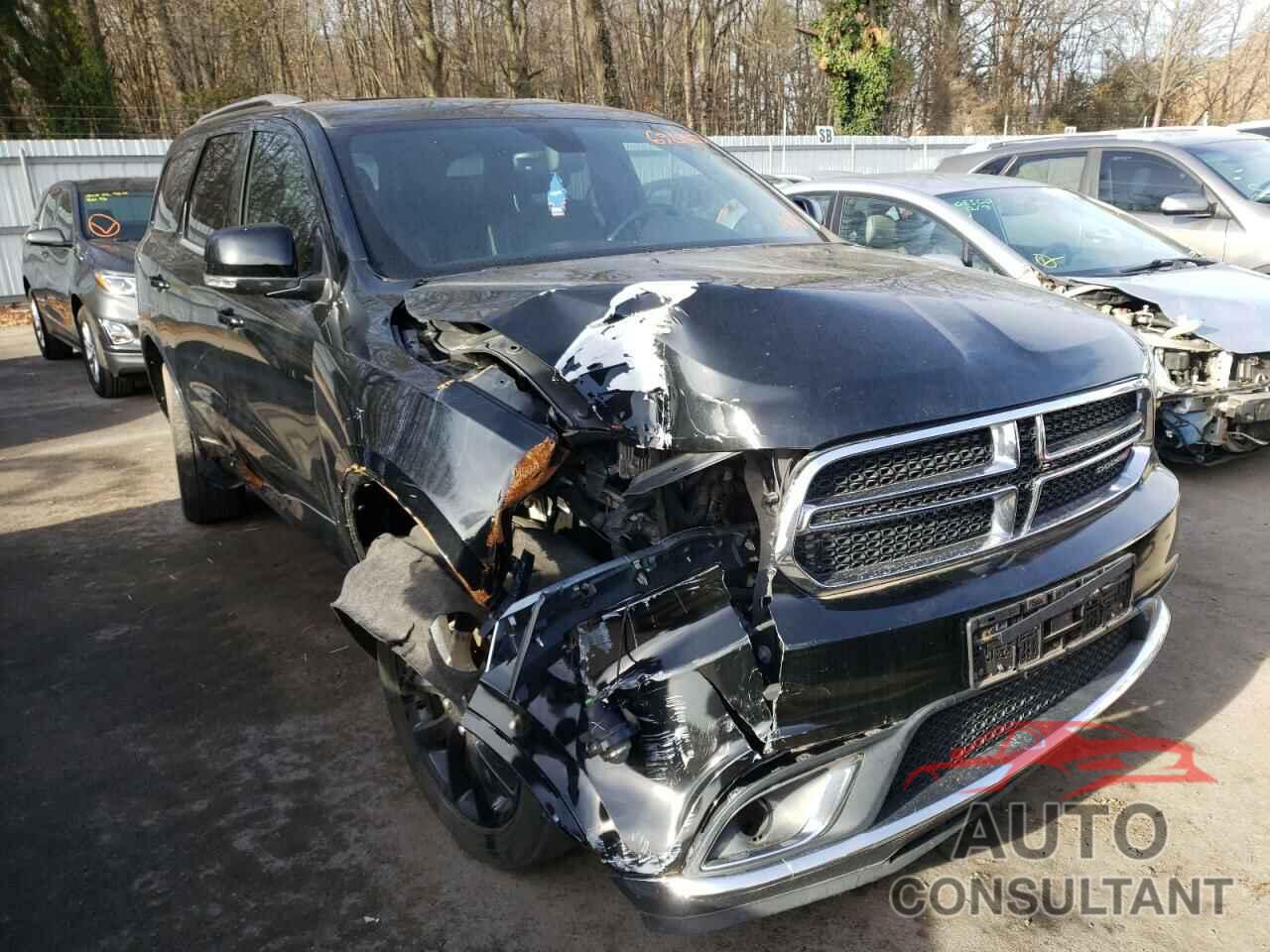 DODGE DURANGO 2017 - 1C4RDJDG0HC636517