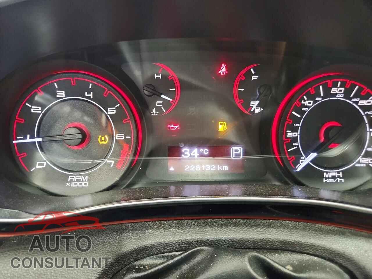 DODGE DART 2014 - 1C3CDFAA1ED802489