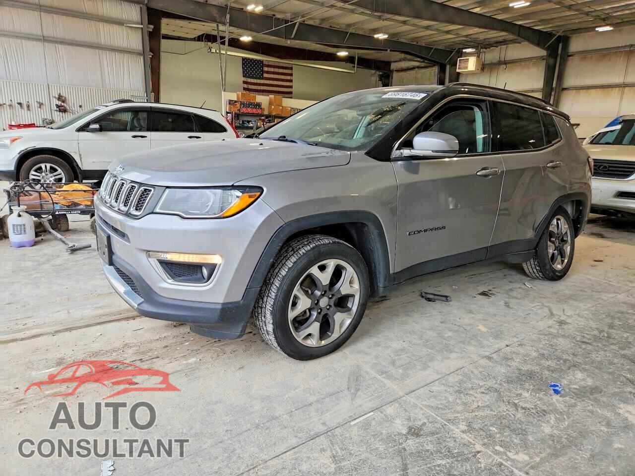 JEEP COMPASS 2019 - 3C4NJDCB2KT790804