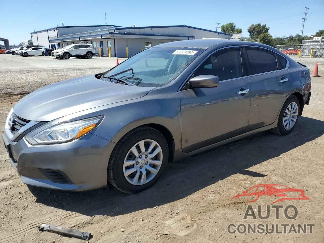 NISSAN ALTIMA 2018 - 1N4AL3AP2JC157270