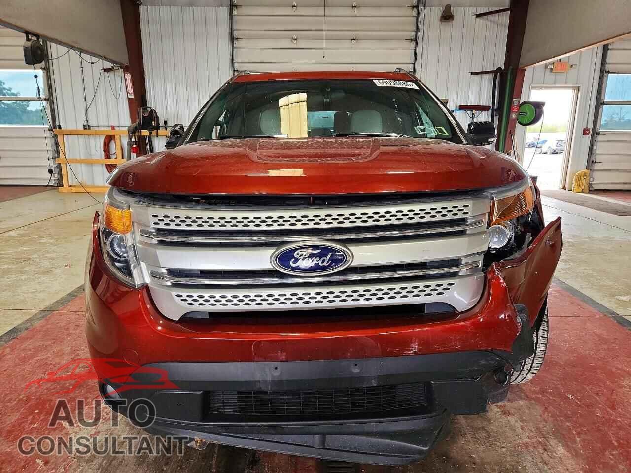 FORD EXPLORER 2014 - 1FM5K8D88EGB40029
