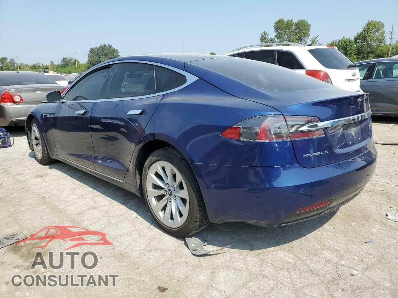 TESLA MODEL S 2017 - 5YJSA1E28HF185644