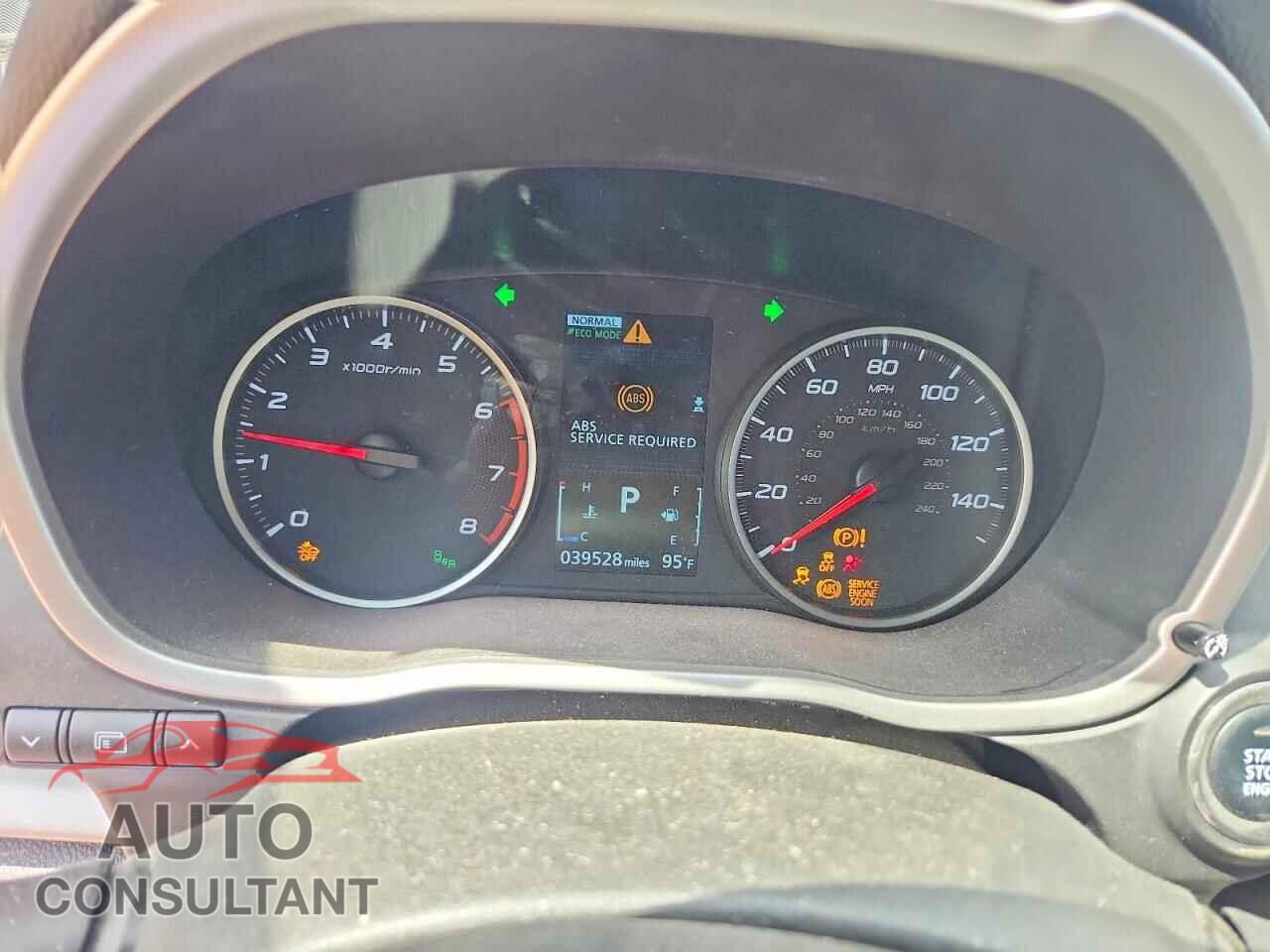 MITSUBISHI ECLIPSE 2024 - JA4ATWAA6RZ036641