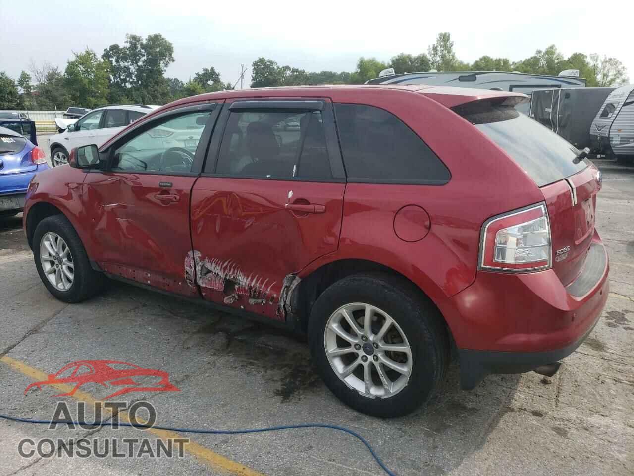 FORD EDGE 2009 - 2FMDK48C19BA68235