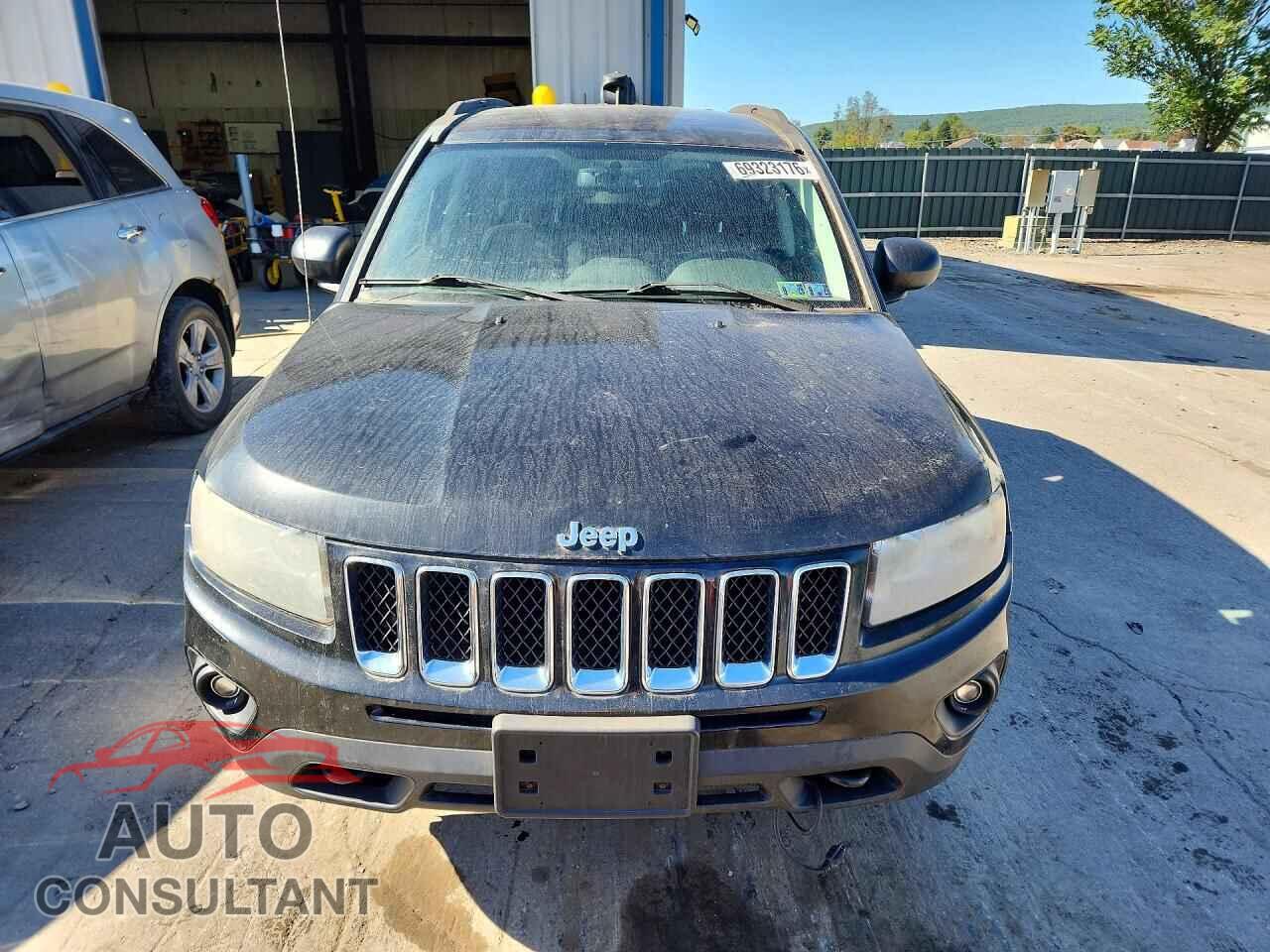 JEEP COMPASS 2014 - 1C4NJDBB1ED511564