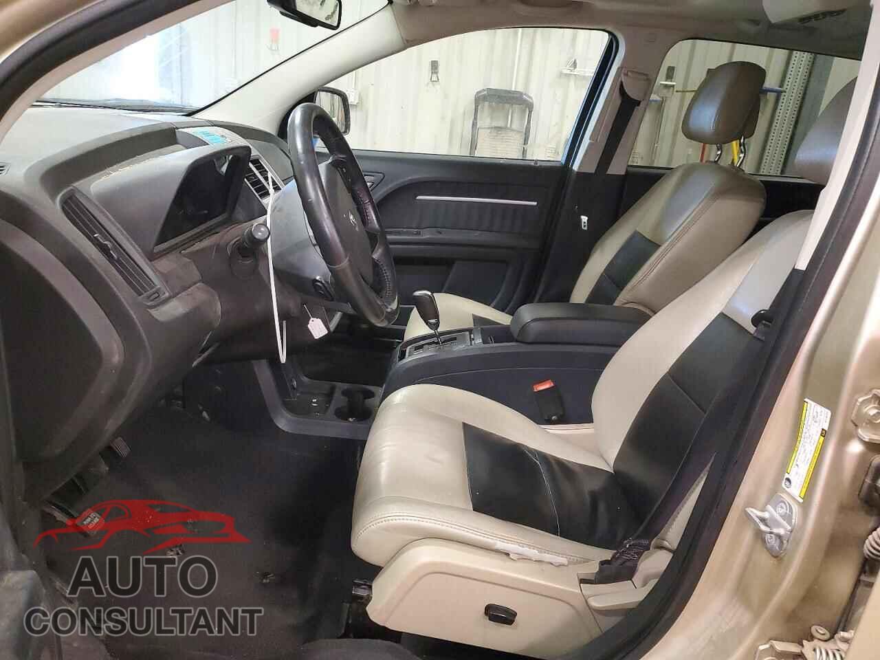 DODGE JOURNEY 2010 - 3D4PG5FV0AT118731