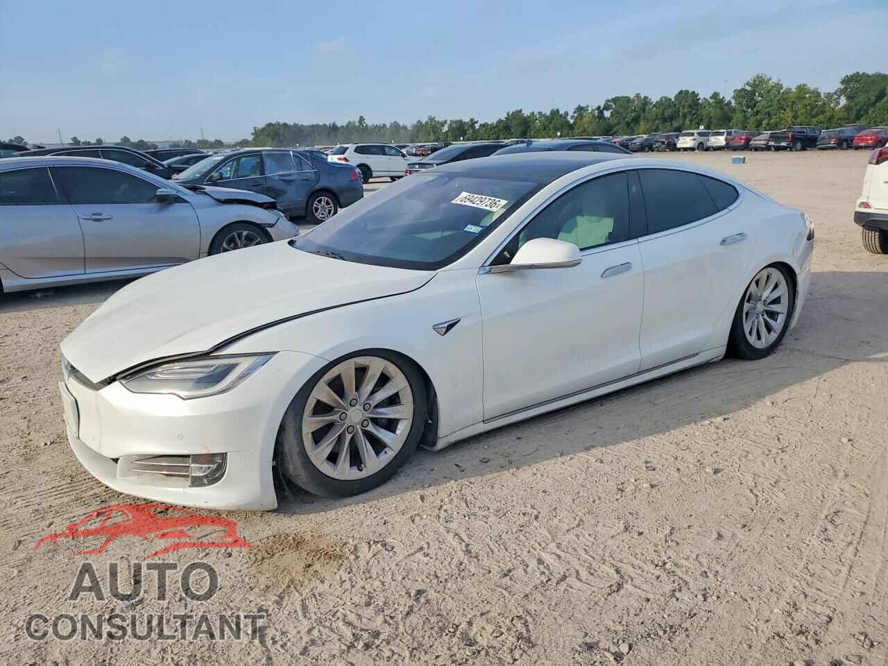 TESLA MODEL S 2020 - 5YJSA1E29LF363165