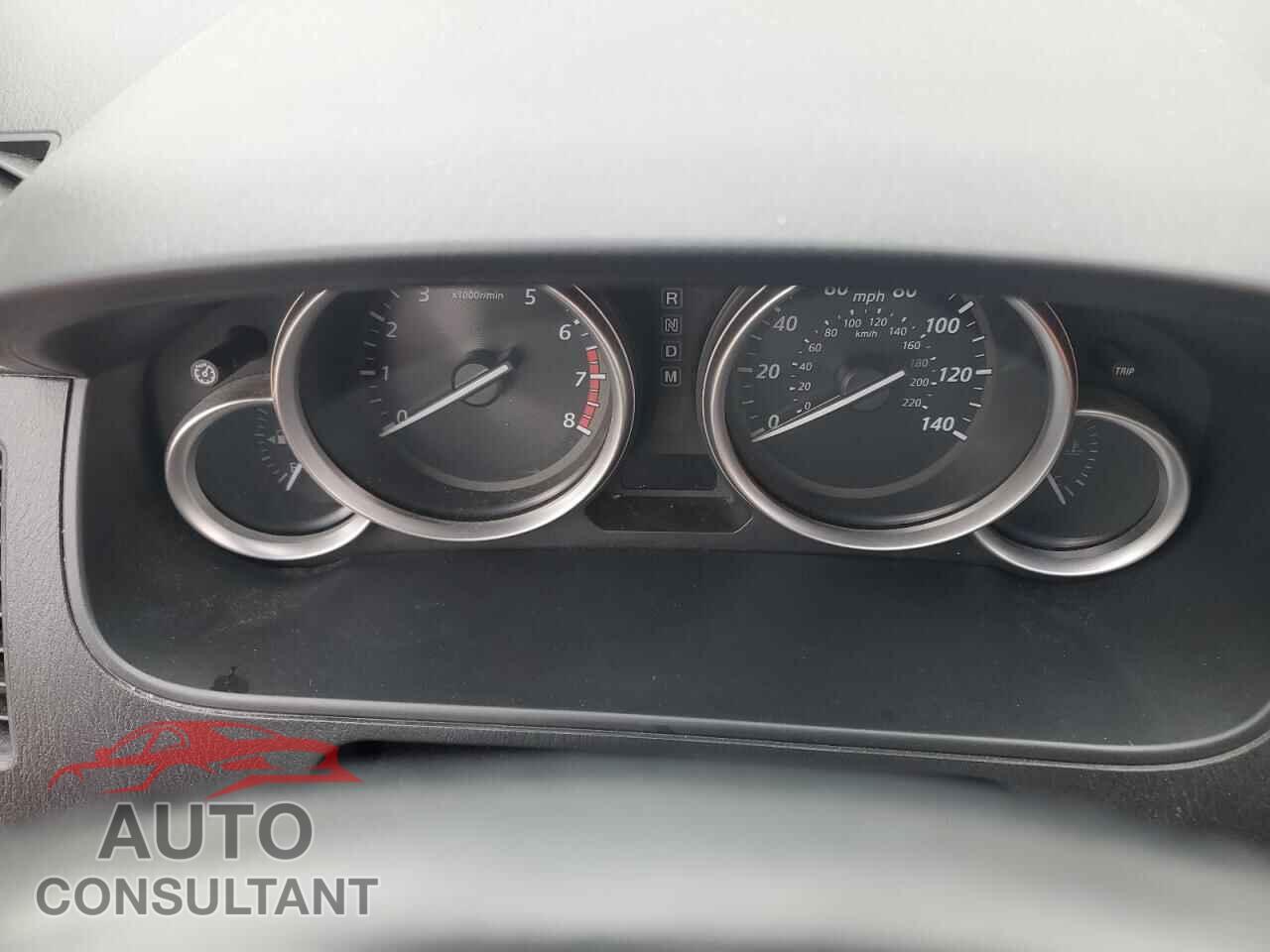 MAZDA CX-9 2014 - JM3TB3DA2E0443955