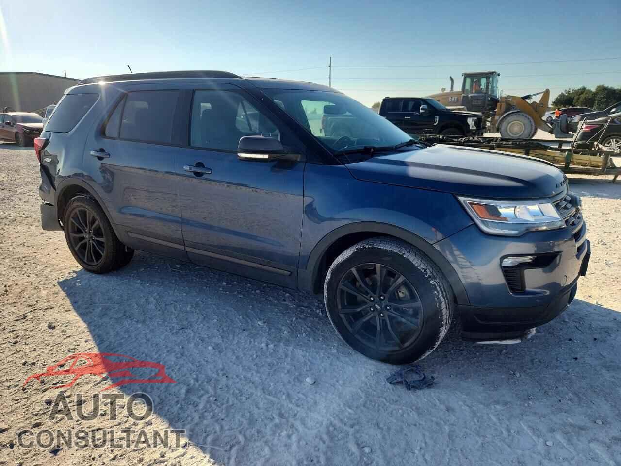 FORD EXPLORER 2018 - 1FM5K8D83JGB01617
