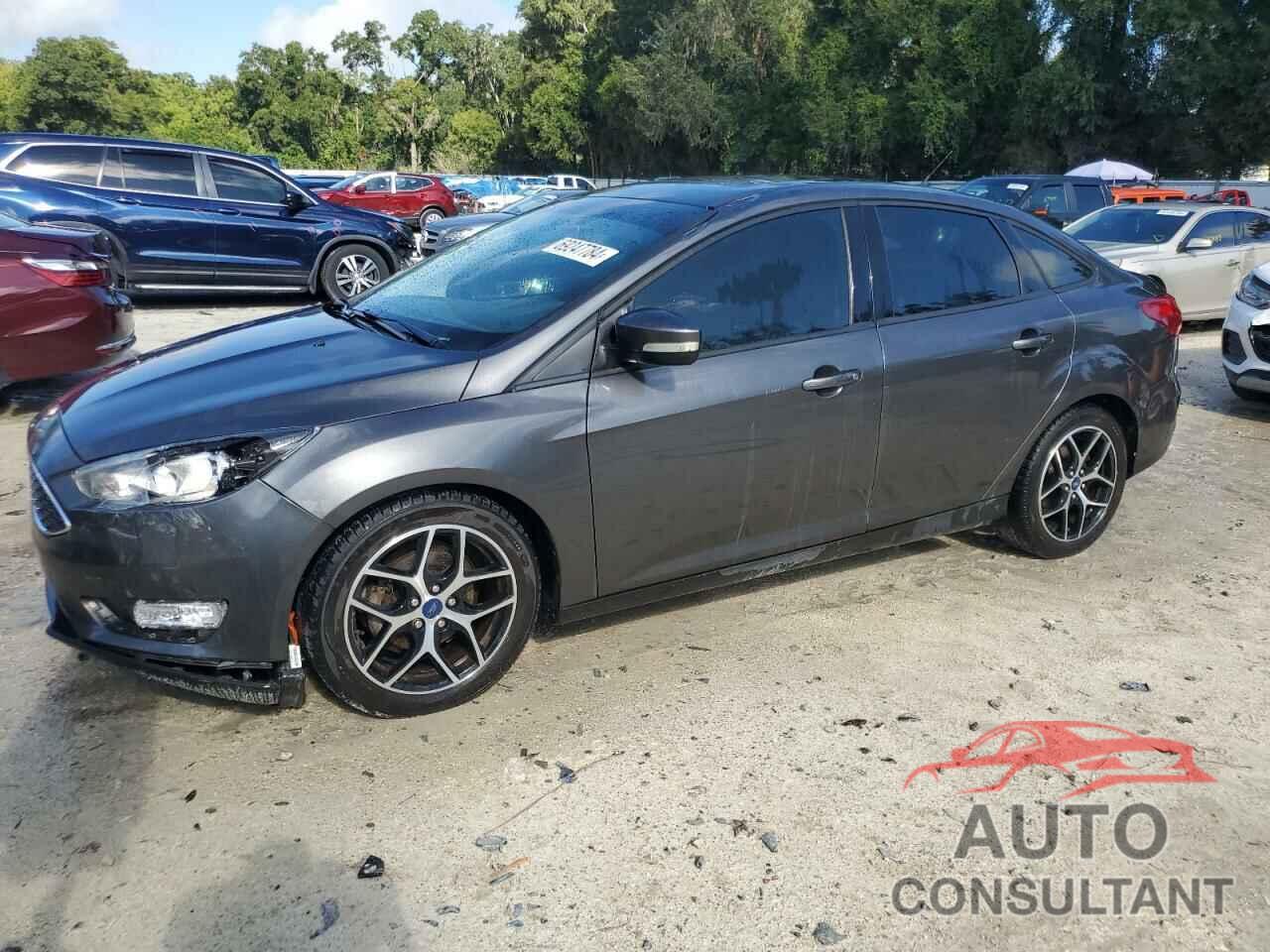 FORD FOCUS 2018 - 1FADP3H24JL266146