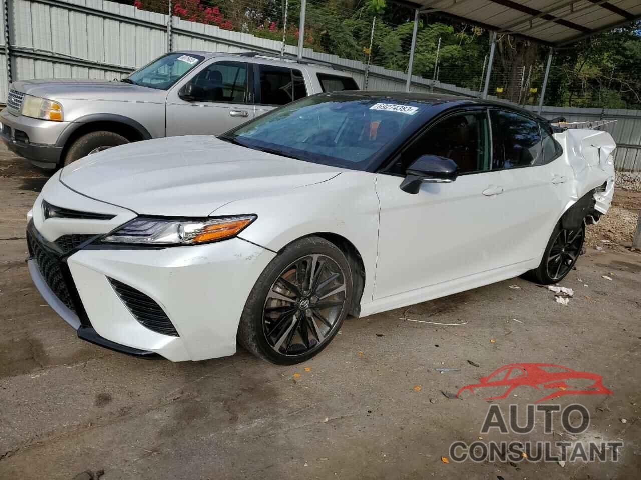 TOYOTA CAMRY 2019 - 4T1BZ1HKXKU032505