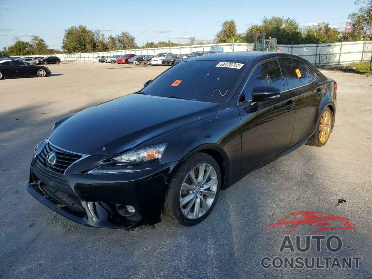 LEXUS IS 2016 - JTHBA1D24G5011165