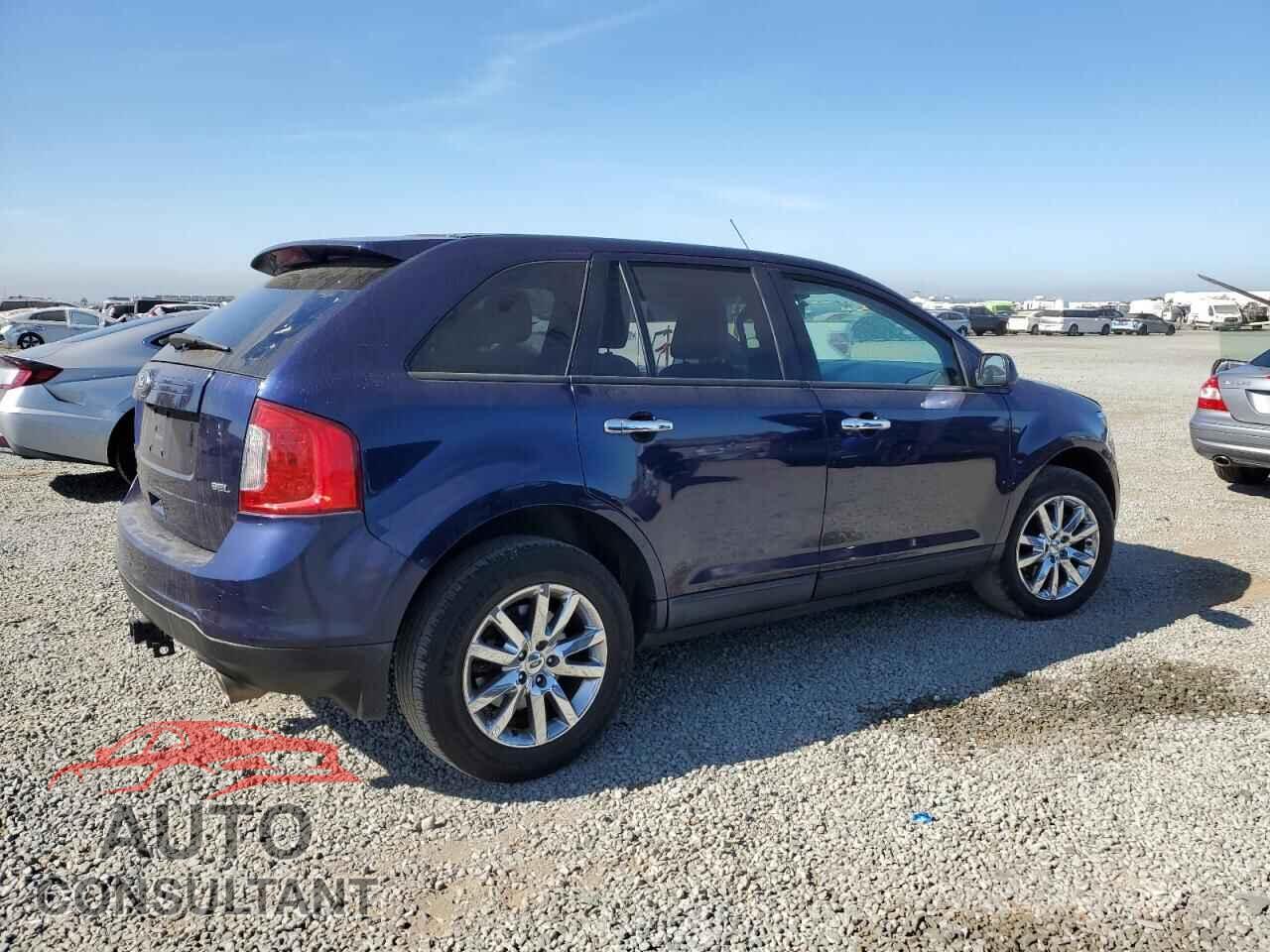 FORD EDGE 2011 - 2FMDK3JC0BBA97445