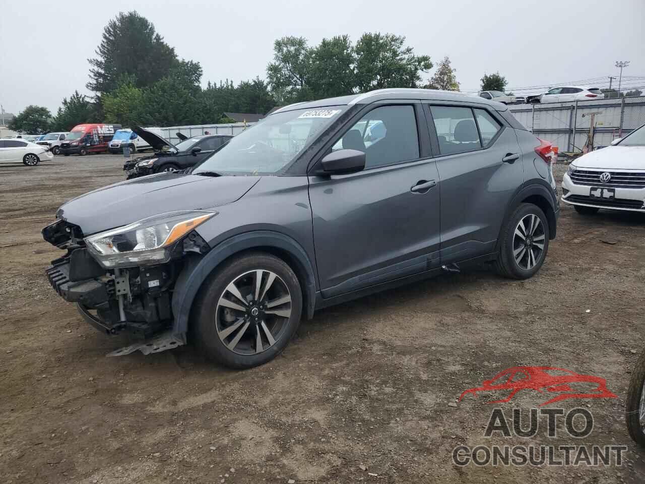 NISSAN KICKS 2019 - 3N1CP5CUXKL509008