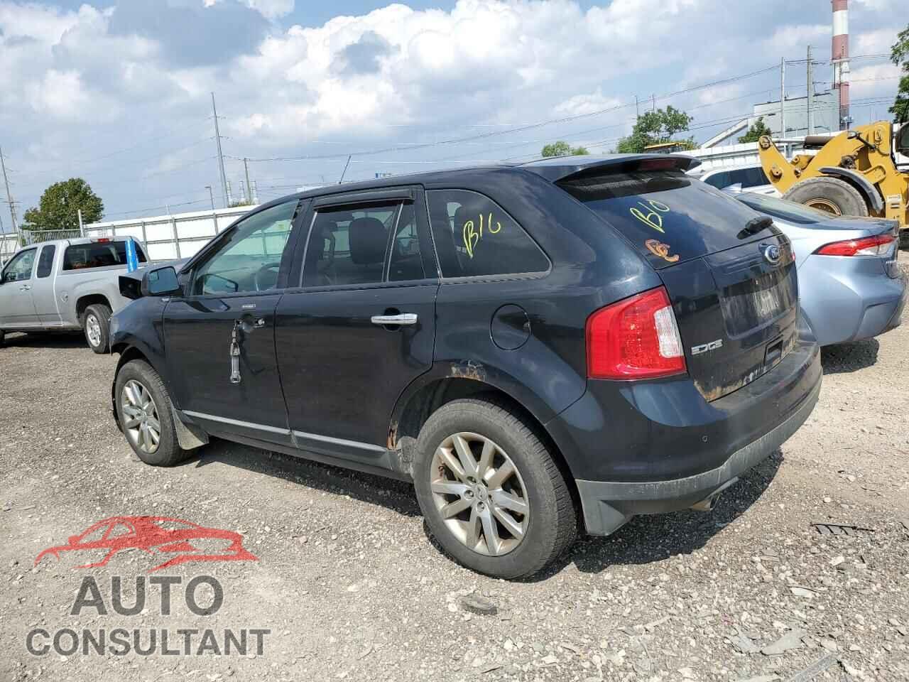 FORD EDGE 2011 - 2FMDK4JC8BBA07027