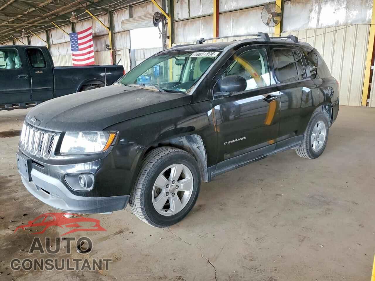 JEEP COMPASS 2015 - 1C4NJCBA0FD396927