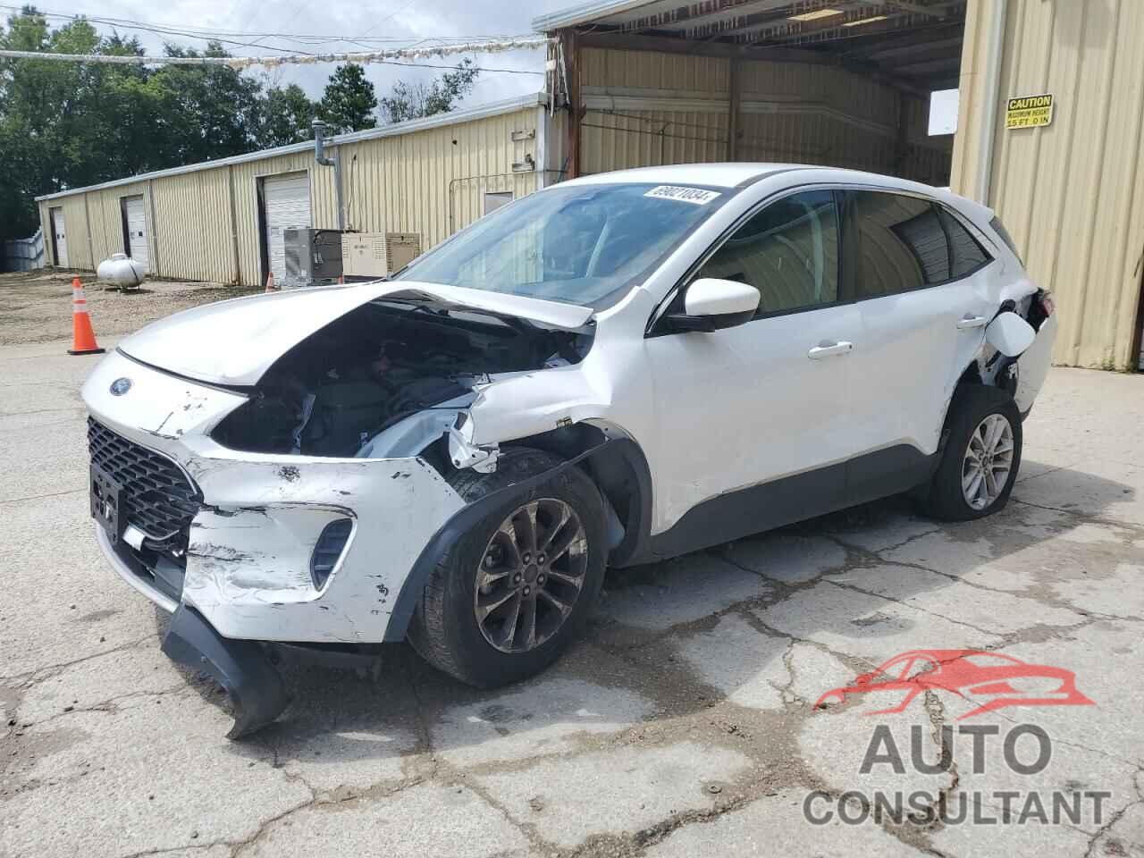 FORD ESCAPE 2021 - 1FMCU9G65MUA80924
